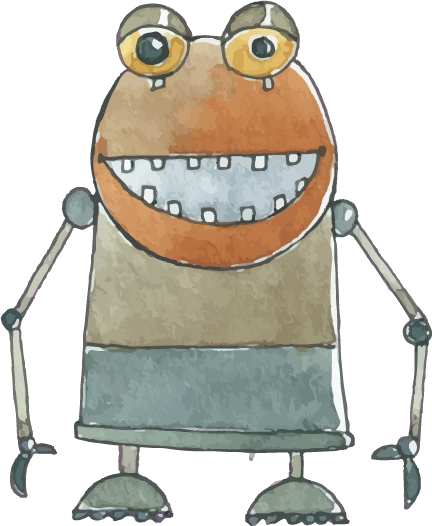 robot 4